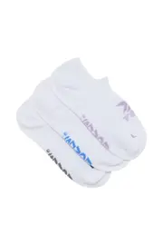 [Bonds] Bonds Womens X-Temp No Show Socks 3 Pack Size: 3-8 3-8 Multicolor
