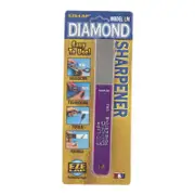 Eze Lap Diamond Medium Diamond Hone And Stone Sharpener