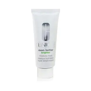 Clinique 倩碧 Even Better Brighter Moisture Mask 極致勻淨科研亮肌補濕面膜 100ml