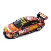 Biante 1:43 Scale Holden ZB Commodore Triple Eight Race Engineering Model Car