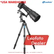 Leofoto LS-365C + PG-1 Carbon Fiber Tripod with Gimbal Head Kit