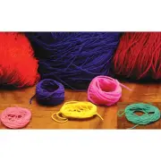 Hareline Velvet Chenille Fly Tying Materials - All Colors & Sizes