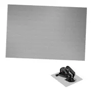 Non-Slip Workout Mat for Under Desk Ellipticals, Ellipse Machine Exercise Non