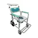 來而康 富士康 FZK-4351 可仰躺便器椅 可調整靠背角度 半躺 便盆椅 沐浴椅 (6.9折)