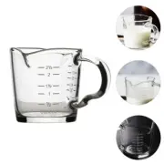 measuring shot glass measuring pitcher Latte Frothing Pitcher Measuring