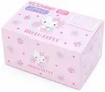 【震撼精品百貨】凱蒂貓 HELLO KITTY~日本SANRIO三麗鷗 KITTY盒裝4層不織布兒童口罩(30枚入)*18676