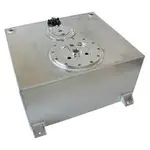 Aeroflow Alloy Fuel Cell 57L 3 X Pump 15 Us Gal 40mm Triple Hanger - AF85-4051AS