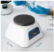 Lab Vortex Shakers/Mixer - 1300rpm Low /2800rpm High Speed Continuous - NEW!!
