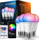 HINITOYOU Smart Light Bulbs