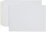 Cumberland Pocket Strip Seal Envelope, B4 Heavy Box of 250, White