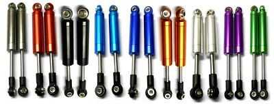 1/10 Scale RC Off Road Nitro Buggy Internal Spring Shock Absorber 60mm - 100mm