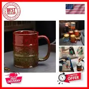 Ceramic Coffee Mugs Handmade Pottery Mugs 20 Oz Espresso Cups Large Tea Cups ...