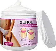 HAMIL Inner Thigh Lightening Cream, Fast-Acting Effective Black Spot Remover, Intimate Area Skin Lightening, Bleaching Cream for Inner Thighs, Knees, Elbows & Underarms