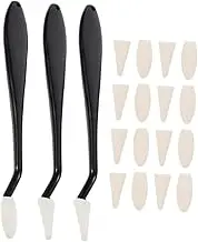 HOODANCOS 1 Set Sketch Trimmer Erase Blending Stump Sponge Tip Eraser Pointed Tips Art Sponges for Students Drawing Tools for Sketching and Blending