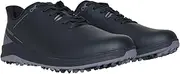 [FAZER] Venom Men's Golf Shoes - Spiked Design with Superior Grip & Comfort - Durable Golf Footwear for All-Weather Course Play - Professional Shoes for Men