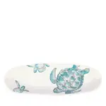 Vietri Tartaruga Long Oval Platter