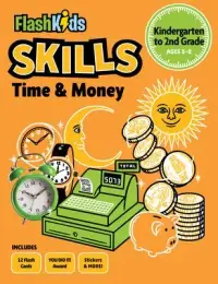 在飛比找博客來優惠-Time and Money: Grades K-2