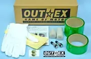 VT750S Spoke Wheel Tubeless Kit 19×2.15 15×3.50MT OUTEX FR-STEED