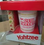 Yahtzee Cup Of Noodles Game
