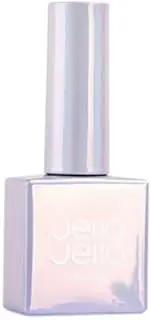 JELLO JELLO Clear Gel Nail Extension Tip Off Gel, 10ml, Easy Application, Quick Curing, Durable Nail Extensions