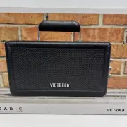 Victrola The Roadie Amp Style Bluetooth Portable Speaker / VAS-40B / BRAND NEW