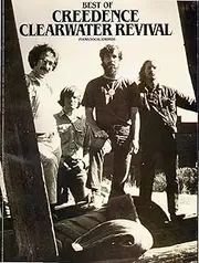 The Best of Creedence Clearwater Revival: Piano/Vocal/Chords