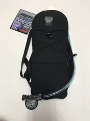 Hydrastorm Black 100 oz Tidal Wave Back Pack New with Tags