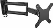 StarTech ARMWALLDS, Black
