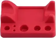Generic Pigment Pencil Holder Red Pigment Ink Pothalter Permanent Make -Up