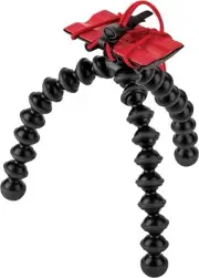 JOBY GorillaPod Stand for Bluetooth Speakers - Rubber Feet & Wrappable Legs