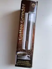 Manual Coffee Grinder Stainless Steel N20