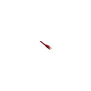 Axiom C5EMB-R100-AX AXIOM 100FT CAT5E 350MHZ PATCH CABLE MOLDED BOOT (RED)