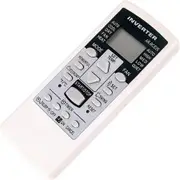 ARRCE2E Replacement Remote Control fit for INVERTER Fujitsu General A/C AC Air Conditioner AR-RCF1U ARRCF1U ASU9RL2 ASU12RL2