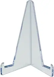 SP Images Inc. Small Lucite Stand Card Holder