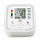 Arm Blood Pressure Pulse Monitor Electronic LCD Digital Screen