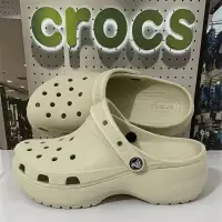 在飛比找蝦皮商城精選優惠-【韓國代購】Crocs 洞洞鞋 經典款 雲彩款 布希鞋 貝亞