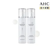 在飛比找momo購物網優惠-【AHC】淨光無瑕保濕肌亮水120ml_2入(菸鹼醯胺 熊果