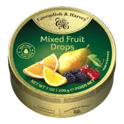 Cavendish And Harvey Mix Fruit Drops 175g