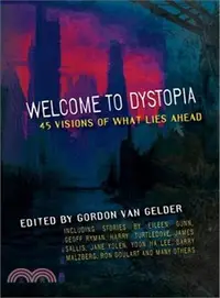 在飛比找三民網路書店優惠-Welcome to Dystopia ― 45 Visio