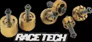 Race Tech Gold Valve Cartridge Fork Emulator for Suzuki RM125 84-86