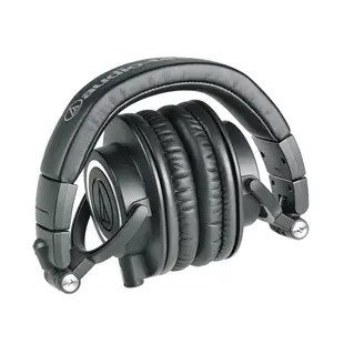 audio-technica 專業型監聽耳機 ATHM50x