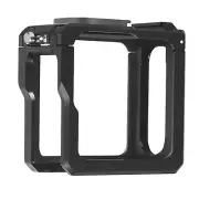 Alloy Protection Frame Extension Cage With Battery Cover For GoPro Hero 11 Mini