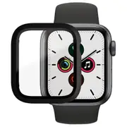 PanzerGlass Full Body Screen Protection Case for Apple Watch Series 4 / 5 / 6 / SE - 40mm - Black [3640]