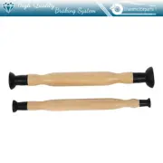 ✅2-Piece Set W/ Suction Cup Lap Sticks Valve Hand Lapping Grinding Tool Kit
