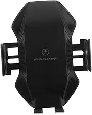 Outanaya Wireless Car Charger with Auto Clamping Phone Holder Fast Charging for Tangle Wireless Charging Convenient Car Accessory for Smartphones