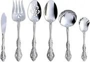 Michelangelo 6PC SERV Set (6)
