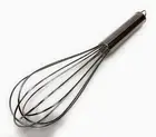 Electric Milk Frother Coffee Whisk Mixer Egg Beater Cappuccino Maker