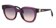 Chopard SCH335S 096Z Men's Sunglasses Purple Size 52