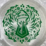 Brodie Smith Darkhorse 2020 Christmas Z FLX Sparkle Buzzz