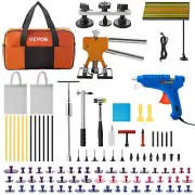 VEVOR Paintless Dent Repair Tools Hail Damage Remover 89 Pcs Body Dent Removal